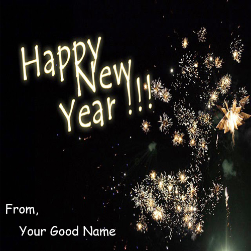 New Year 2016 Wishes Best DP Name Profile Pictures Free