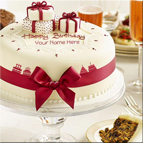 Chocolate Birthday Cake Delivery Offer | Gift Wrapped | Next Day